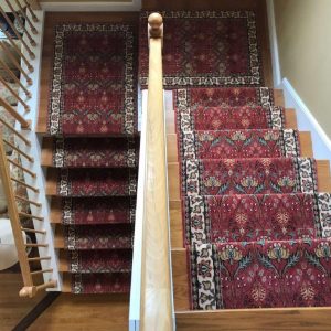 William Morris Style Stair Runner (discontinued)