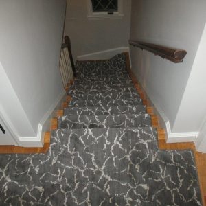 Nourison cut and bind stairs 2 halls