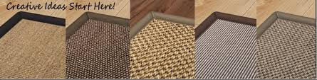 fabric binding rug corners