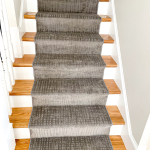 Dixie Home - Willow Lakes - Outer Banks - Stair Runner