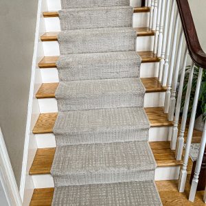 Dixie Home - Willow Lake - Formation - Stair Runner