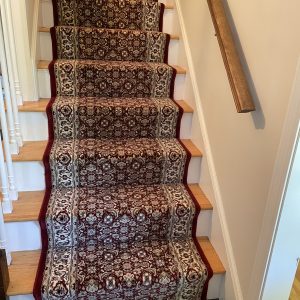 Dynamic - Ancient Garden 57011 - 1414 - Stair and Hall Runner